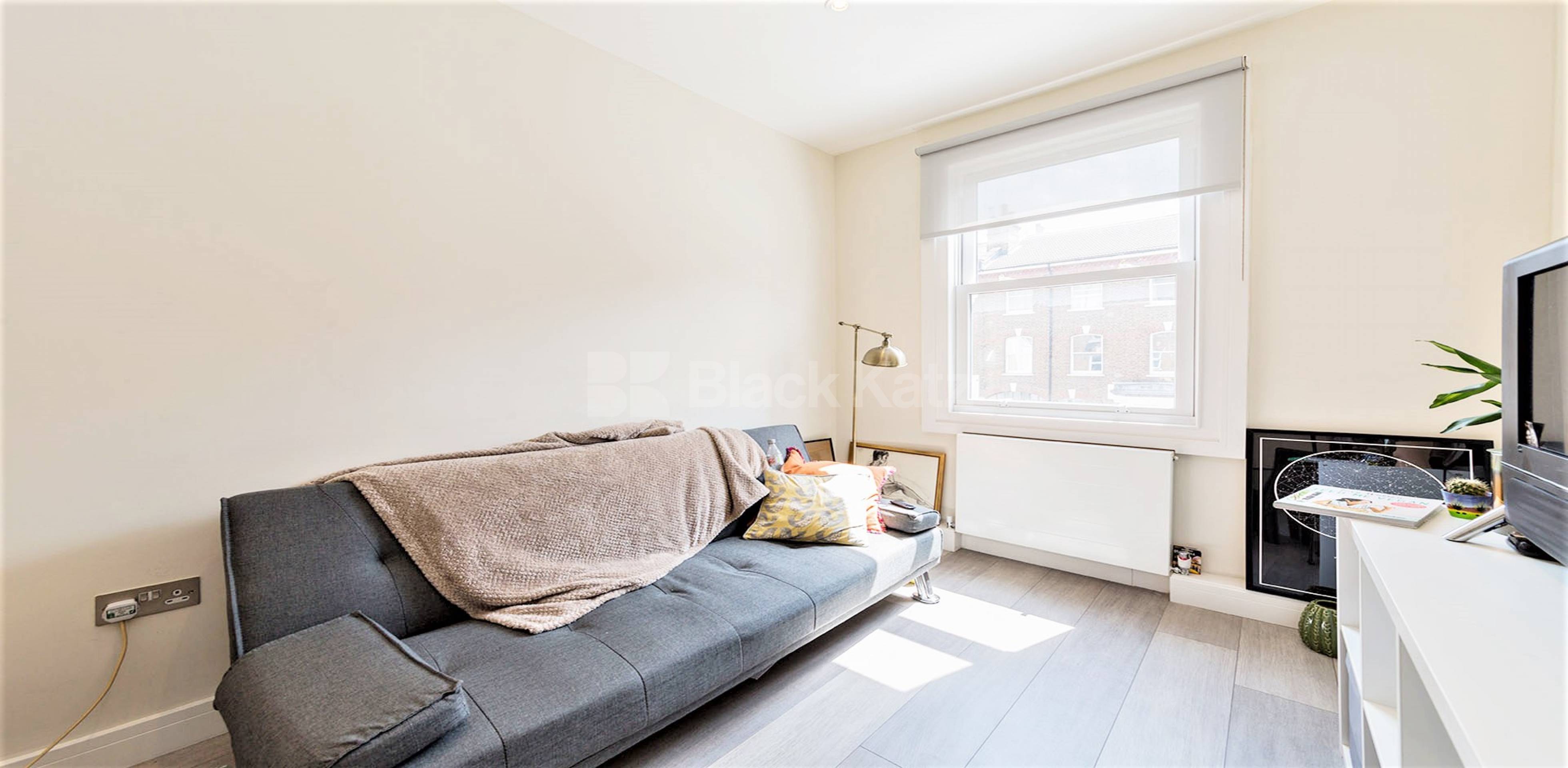 			1 Bedroom, 1 bath, 1 reception Flat			 Hofland Road, Kensignton Olympia W14